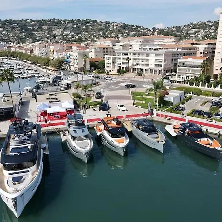 Port Azur Διαμέρισμα